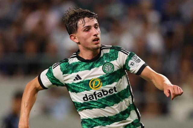 Serie A outfit Atalanta target Celtic midfielder in January transfer swoop