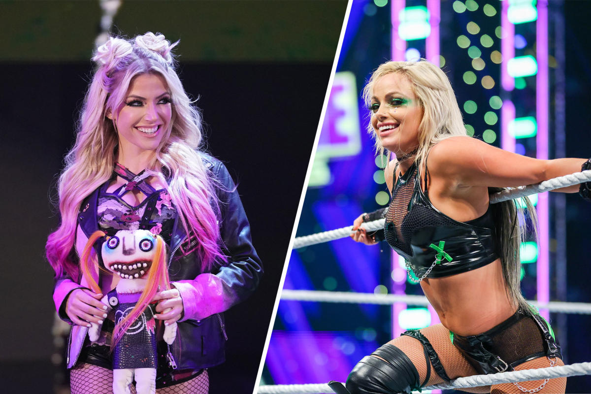 WWE Reveals the Fate of The Fiend and Alexa Bliss After Draft