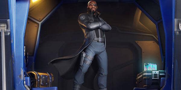 Fortnite: Nick Fury se infiltra en el Battle Royale; así puedes obtener su skin