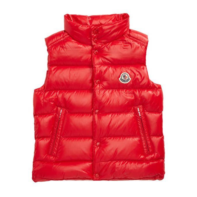 Kids' Tib Quilted Down Vest