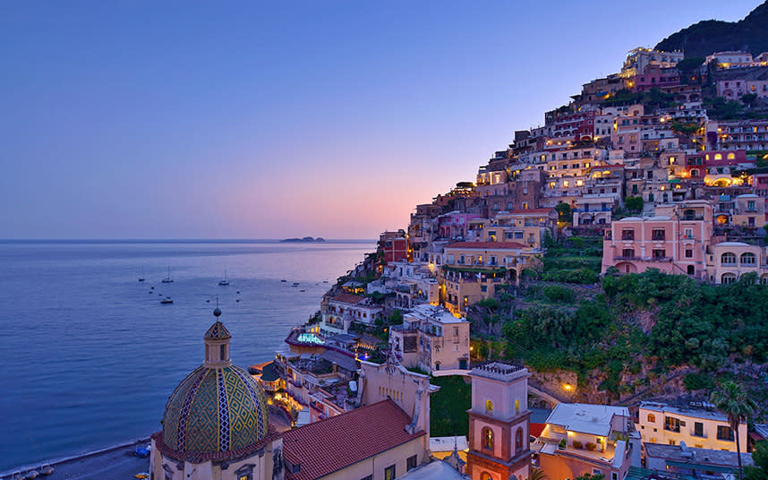 For a romantic escape, try Villa degli Oleandri on the Amalfi Coast - Ydo Sol Images