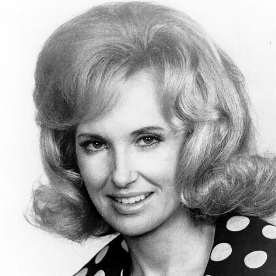 Portrait of Tammy Wynette, 1968