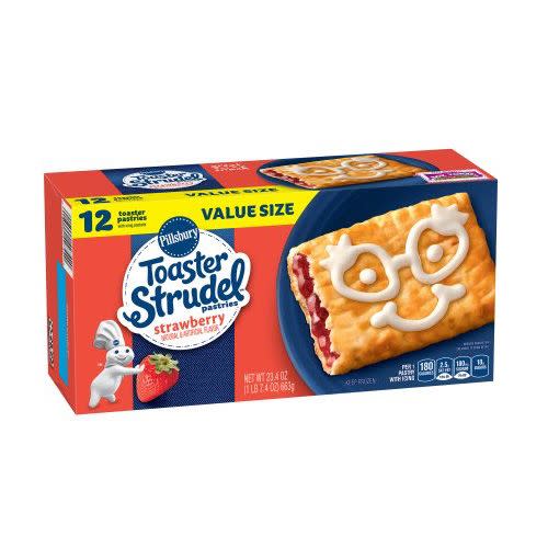 1985 — Toaster Strudel