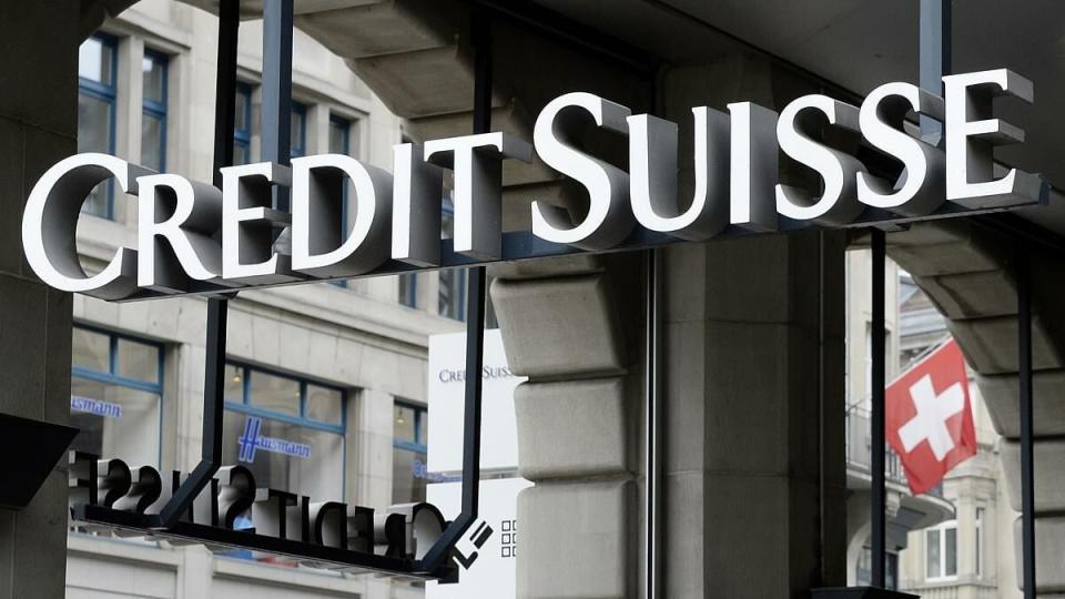 El negocio de Credit Suisse en España, el quiero y no puedo de UBS tras su unión "forzosa"