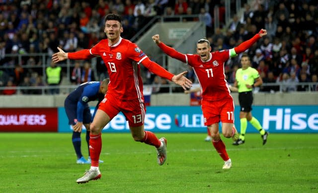 Slovakia v Wales – UEFA Euro 2020 Qualifying – Group E – Anton Malatinsky Stadium