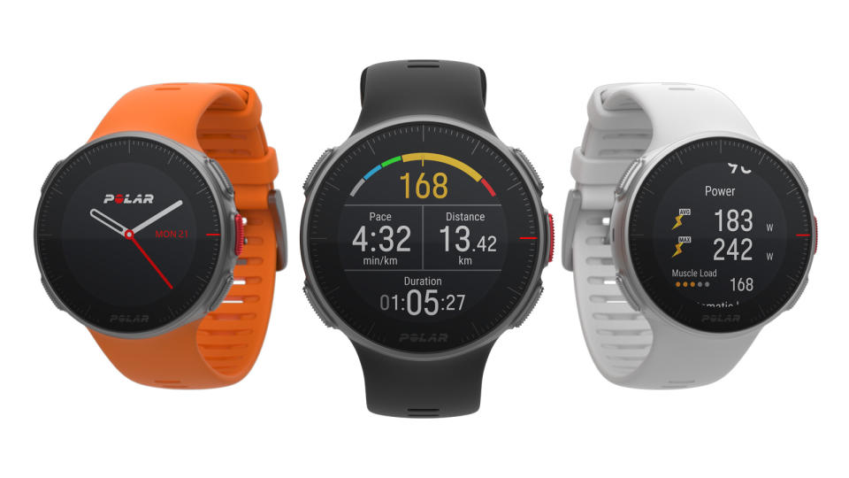 Polar has a way to compete against ever more fitness-savvy smartwatches: offer