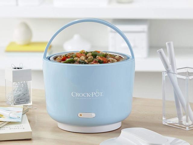 We Tried the Crock-Pot Lunch Warmer