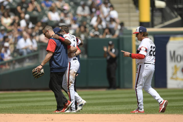 White Sox shortstop Tim Anderson hits his first home run of season -  Chicago Sun-Times