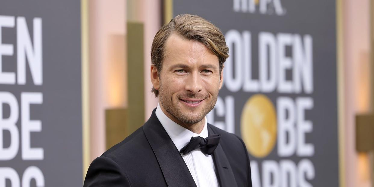 glen powell