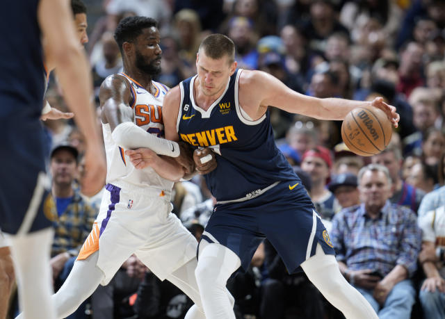 Nikola Jokic, streaking Nuggets rout Rockets for fourth consecutive win –  Boulder Daily Camera