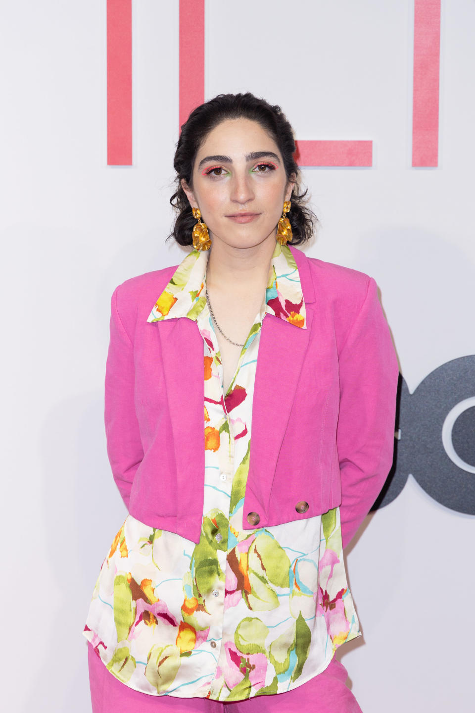 Emily Estefan attends the "Father Of The Bride" Miami Premiere