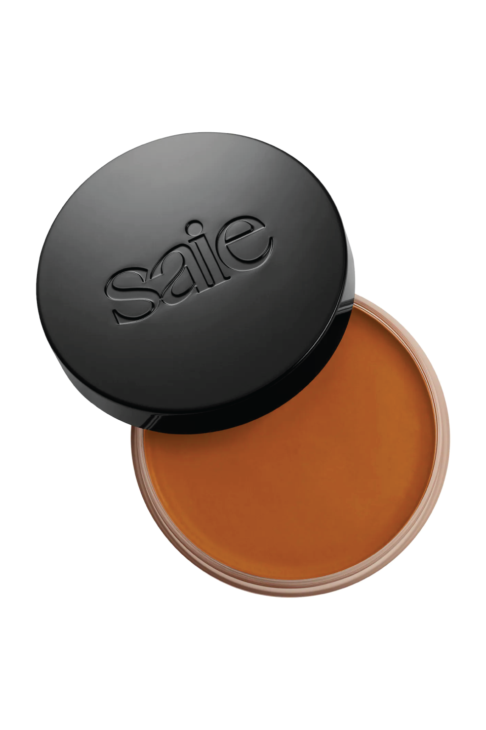 17) Saie Sun Melt Natural Cream Bronzer