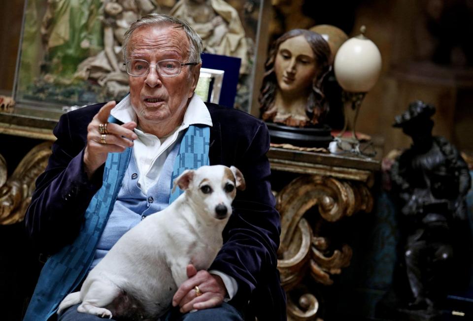 Franco Zeffirelli death: Italian Romeo and Juliet director dies aged 96