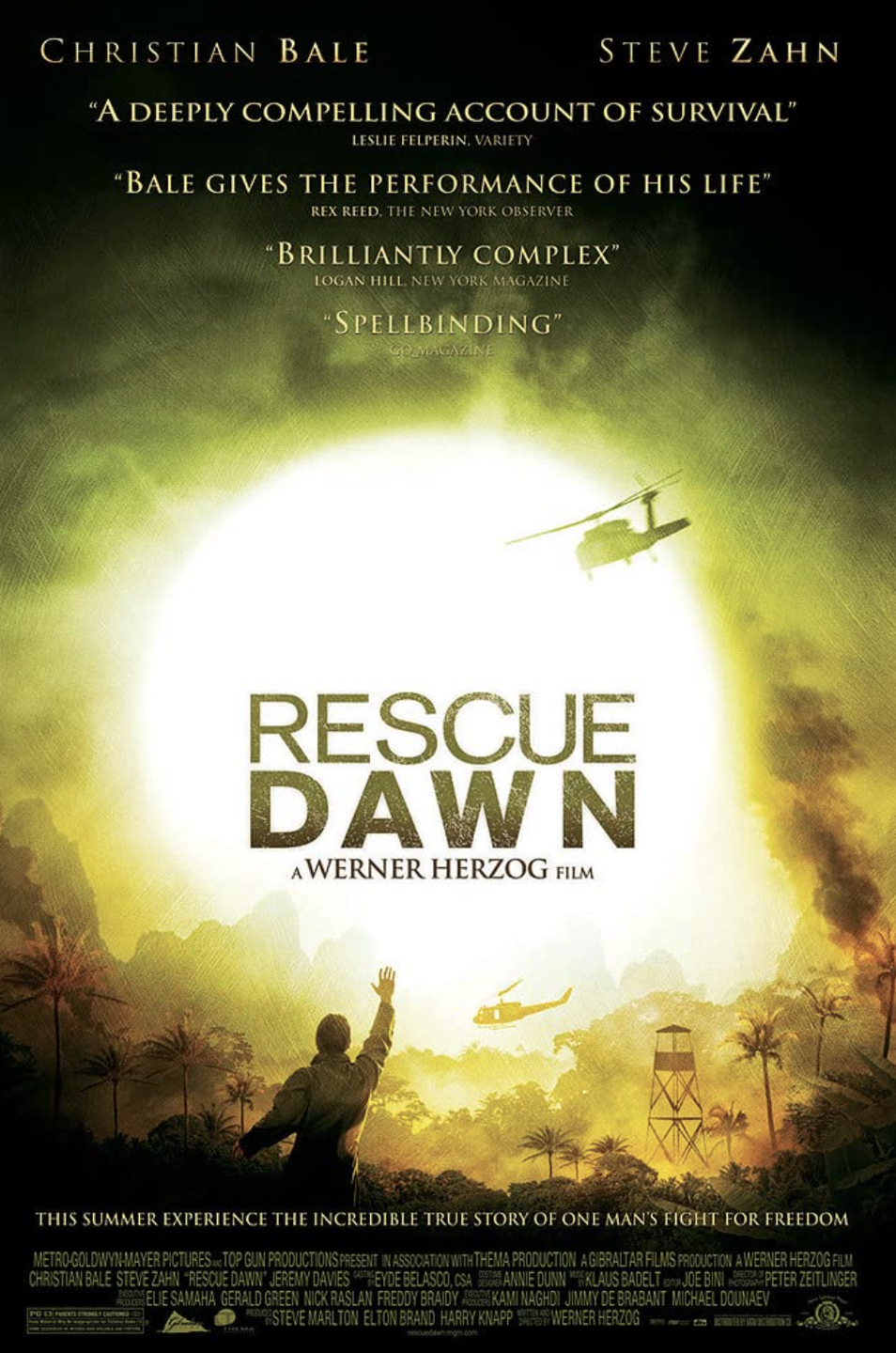 Rescue Dawn (2006)