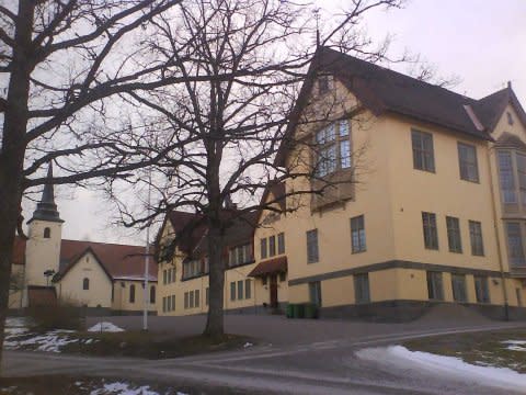 Lundsbergs Boarding School Sweden