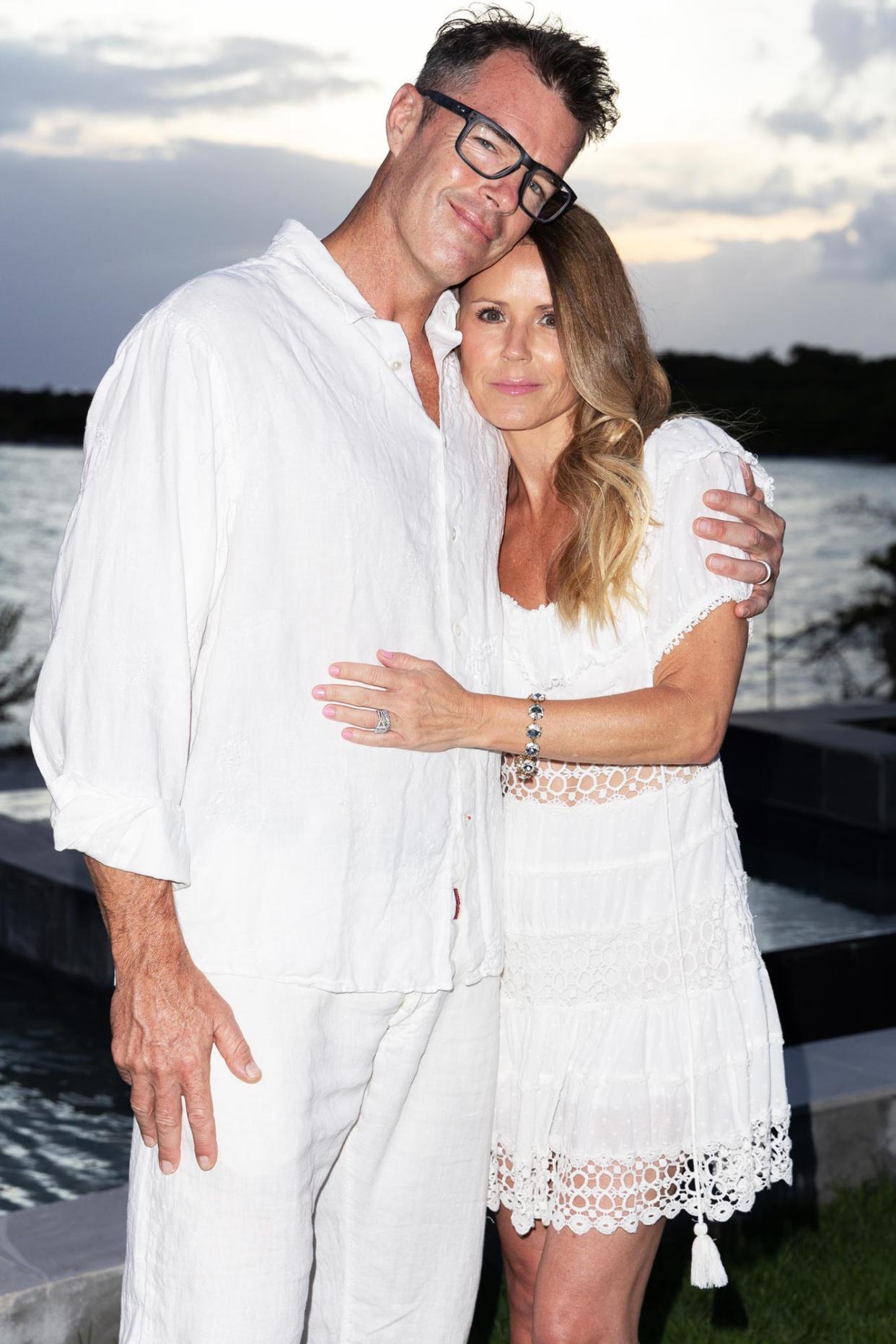 Trista Sutter Says Its Very Scary When Husband Ryan Cant Push Through Lyme Disease Symptoms