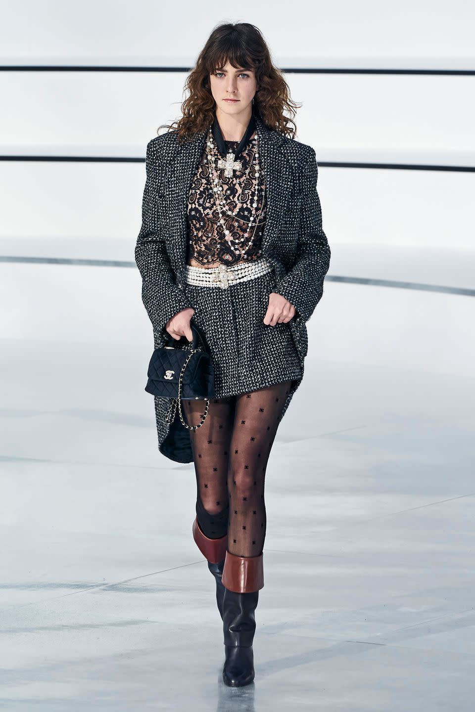 See Every Look From Chanel's Fall 2020 Collection