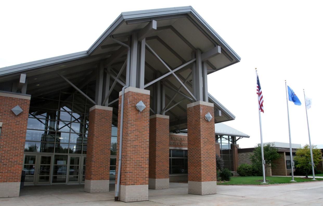 Voters on Tuesday approved renovations for Muskego High School as part of a $44.6 million referendum.