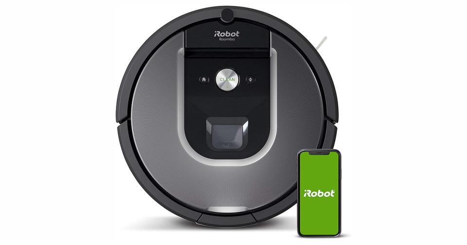 iRobot Roomba 960 - Foto: Amazon.com.mx