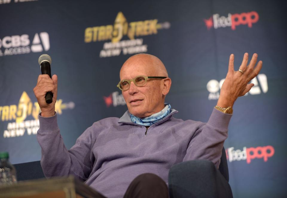 Peter Weller has appeared in more than 70 films and television series, including "RoboCop."