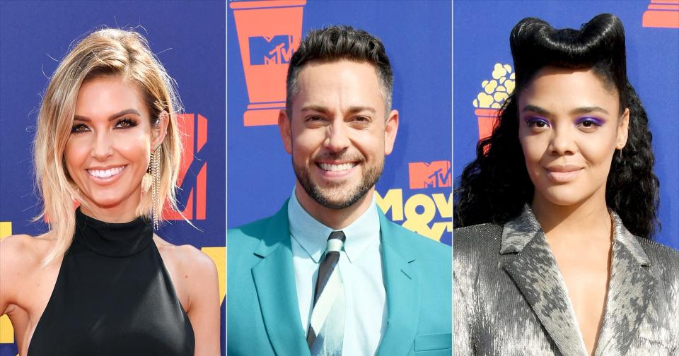 See all the stars at the 2019 MTV Movie & TV Awards