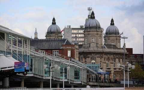 Hull - Credit: Christopher Furlong/&nbsp;Getty Images