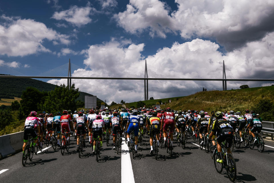 Tour de France 2018 : les plus belles photos de la Grande Boucle