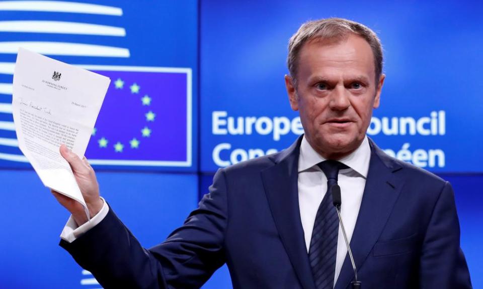 Donald Tusk