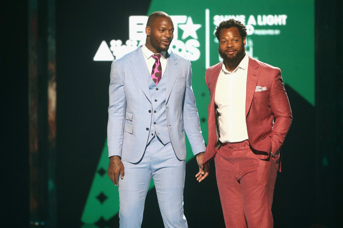 Martellus Bennett in tears after brother Michael's ordeal in Las Vegas, NFL