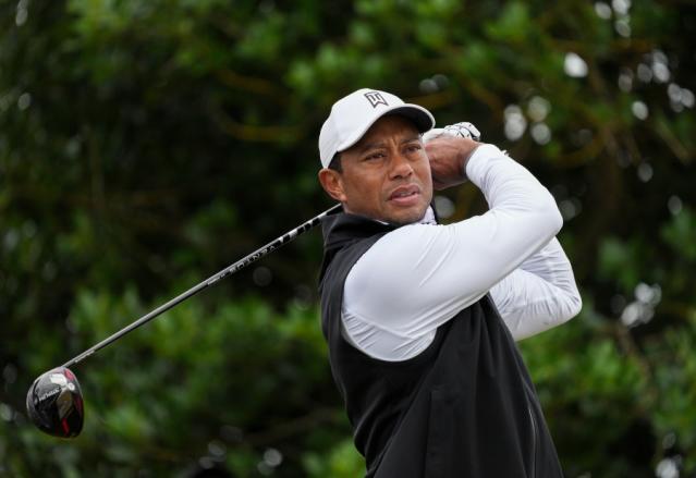 Tiger Woods Feels 'Disappointed' to Withdraw From Masters After
