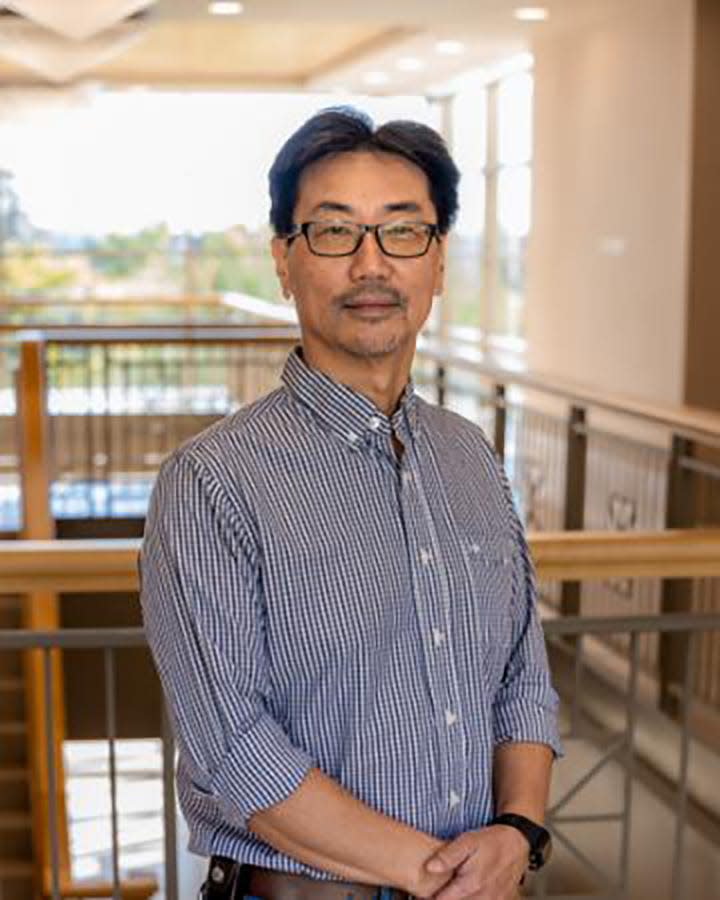 Shasta County hired Redding family practitioner Dr. James Mu to the position of public health officer on Oct. 17, 2023.