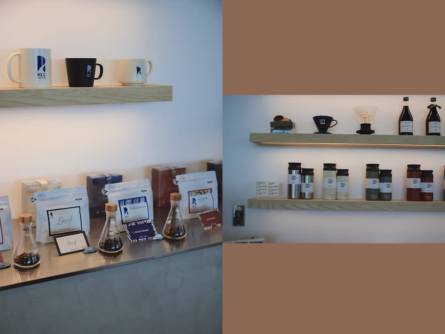 台中｜REC COFFEE Taiwan