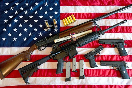 US federal judge rules that AR-15s and large capacity magazines are not protected by Second Amendment