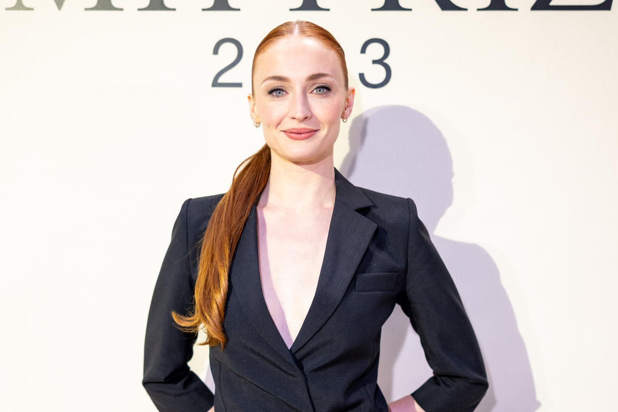 Sophie Turner. (Photo by Justin Shin/Getty Images)