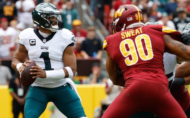 Cowboys vs Eagles live stream: How to watch NFL week 9 online today