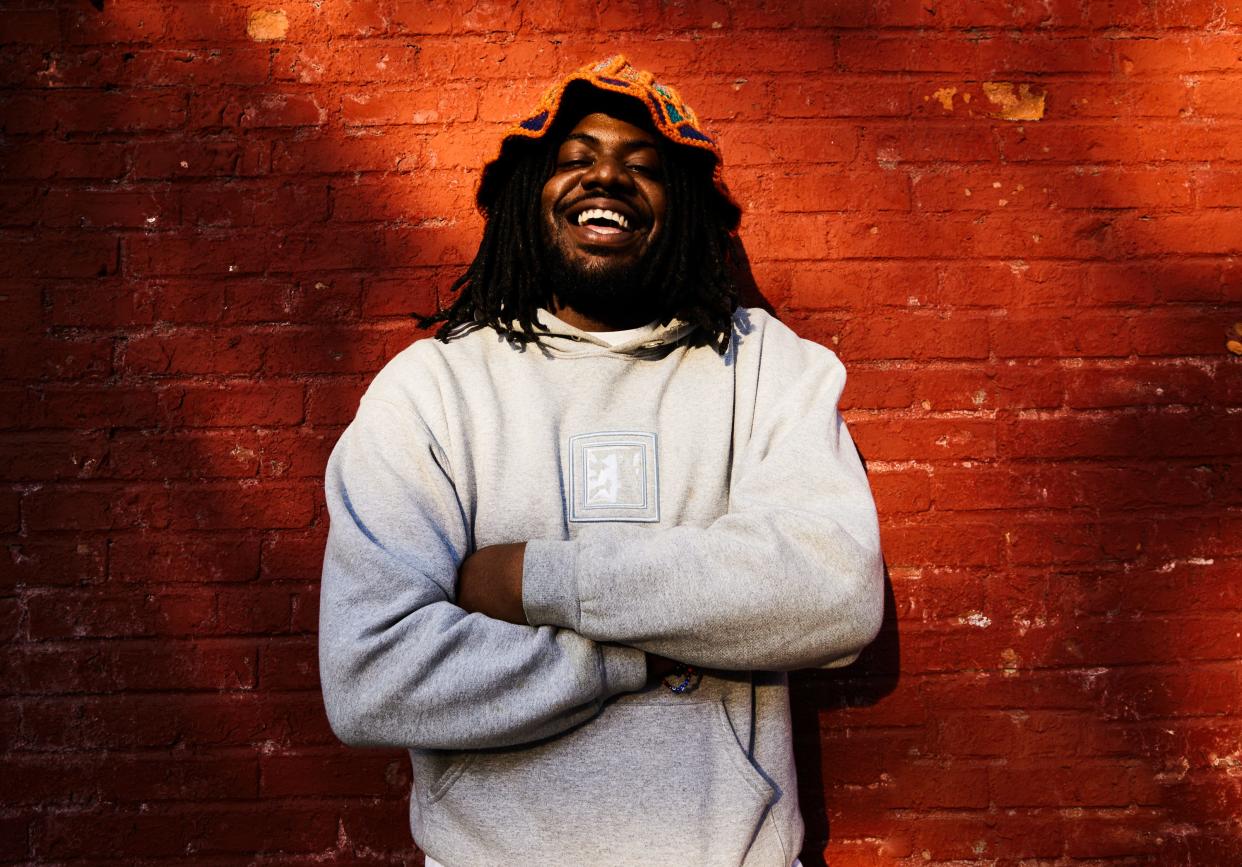 Rapper MIKE will play the Pabst Theater Group's new venue on April 26, the first show announced for the club. Yet to be named, the venue will replace the Back Room at Colectivo Coffee.