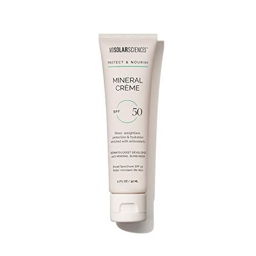 Mineral Crème Sunscreen