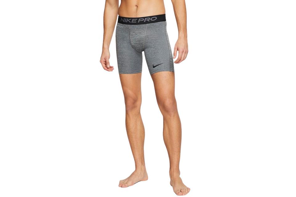 Nike Pro shorts (was $25, 36% off with code "SHOP20")