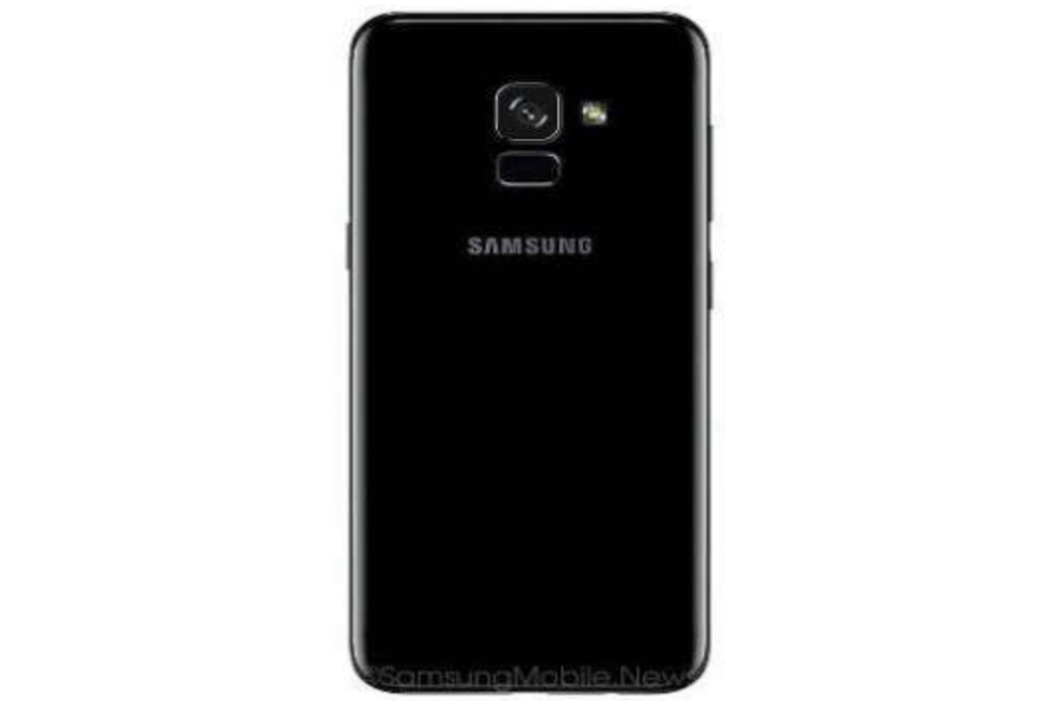 三星 Galaxy A5、A7 2018渲染圖曝光 將採用Infinity Display