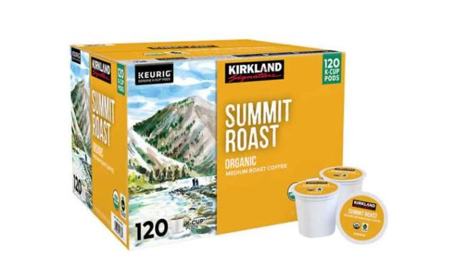 Costco Members: 200-Ct 13-Gallon Kirkland Signature Flex-Tech