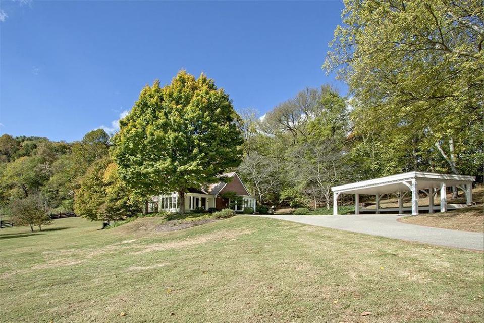 Nicole Kidman and Keith Urban sell Nashville home for $4.83M