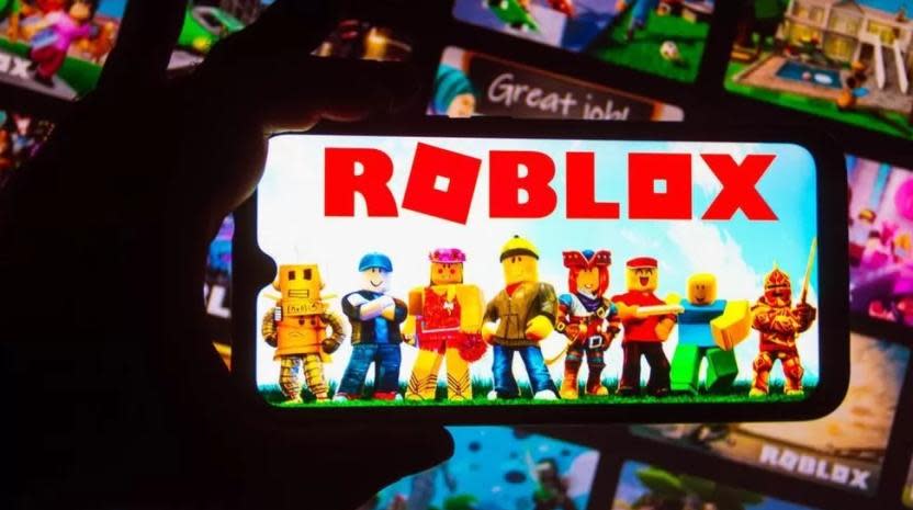 Roblox y la falta de supervisión hicieron de nuevo de las suyas