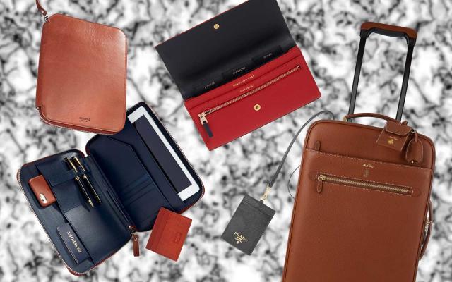 Luxury Travel Accessories