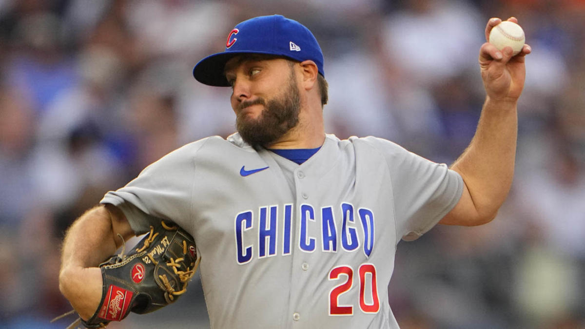 Wade Miley des Cubs s’apprête à commencer sa cure de désintoxication avant la date limite des échanges