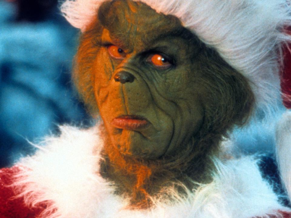 the grinch