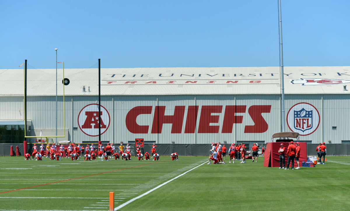 Chiefs to hold 2023 rookie minicamp from May 68 TrendRadars US