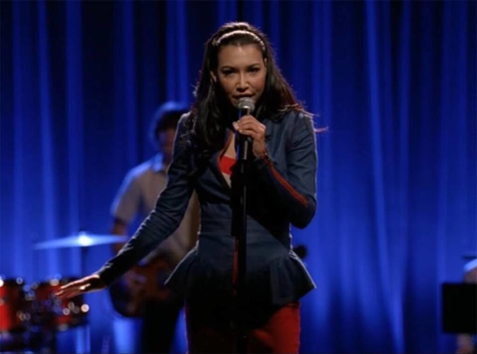 Glee, Naya Rivera