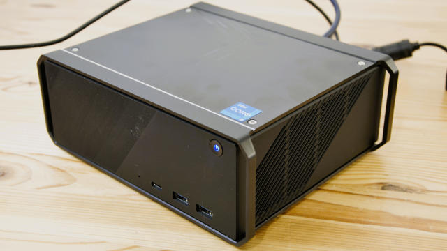 MINISFORUM Unveils Mini PCs with Dual Ethernet Ports and Intel i7-12650H  CPU