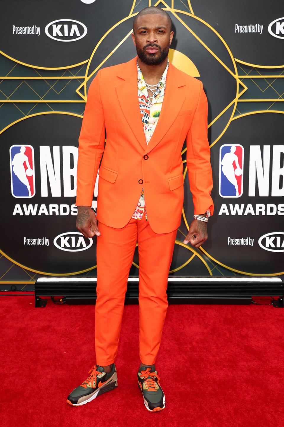 P.J. Tucker