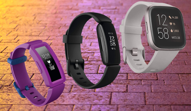 Fitbit Charge 4 monitors heart rate, sleep, and summer runs from